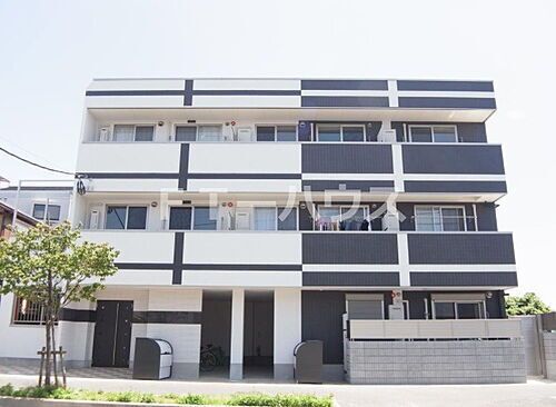 千葉県千葉市花見川区幕張本郷４丁目 賃貸マンション