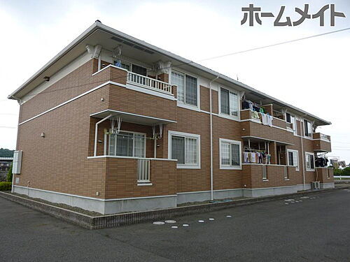 岐阜県美濃加茂市西町８丁目 賃貸アパート