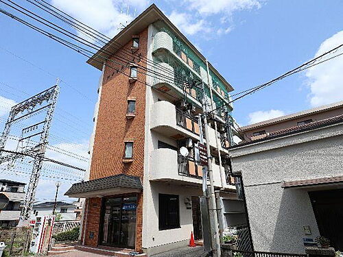 奈良県奈良市あやめ池南３丁目 賃貸マンション