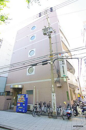 大阪府大阪市北区西天満３丁目 5階建 築28年11ヶ月