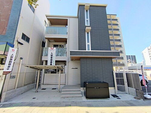 和歌山県和歌山市寄合町 賃貸アパート