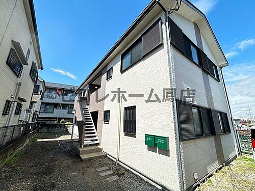 大阪府堺市西区草部 賃貸アパート