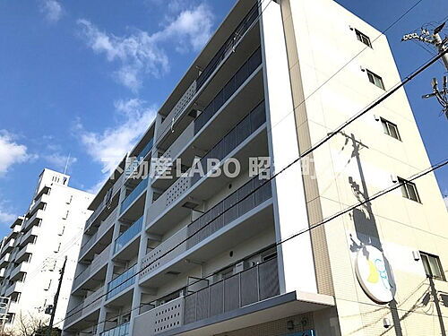 大阪府大阪市住吉区長居東４丁目 賃貸マンション