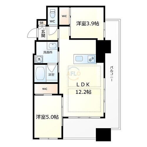 大阪府大阪市北区南森町１丁目 賃貸マンション