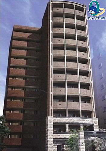 愛知県名古屋市中区新栄３丁目 地上12階地下1階建 築17年11ヶ月