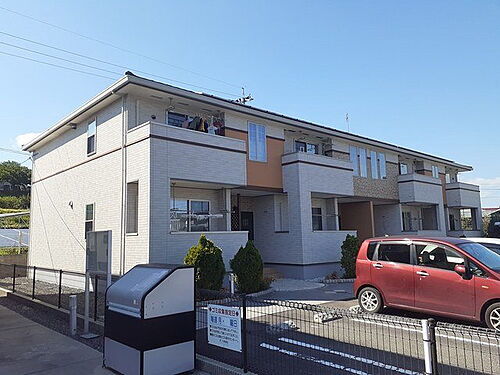 ラッフィナート・ピアッツァＩ 2階建