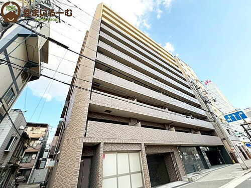 大阪府大阪市福島区福島５丁目 11階建 築23年5ヶ月