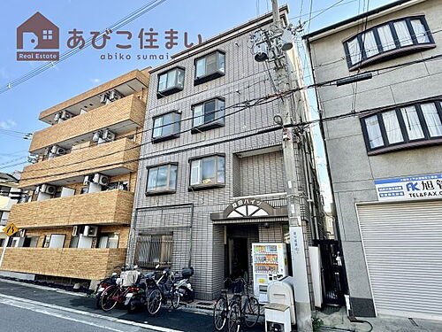 大阪府大阪市住吉区苅田８丁目 築38年2ヶ月 5階建