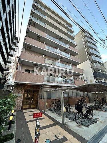 大阪府大阪市東成区中道３丁目 賃貸マンション