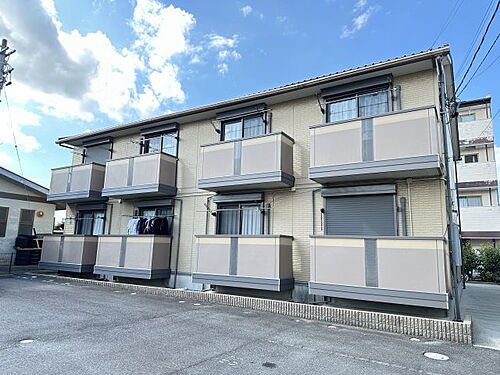 三重県津市高茶屋小森上野町 賃貸アパート