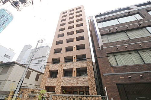 大阪府大阪市福島区福島６丁目 賃貸マンション