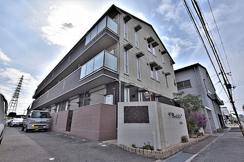 大阪府堺市北区南花田町 築15年 3階建