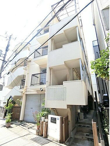 兵庫県神戸市灘区永手町３丁目 賃貸マンション