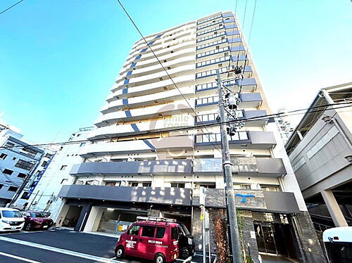 大阪府大阪市中央区博労町１丁目 15階建 築2年4ヶ月