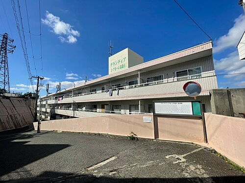 兵庫県神戸市北区鈴蘭台北町３丁目 賃貸マンション