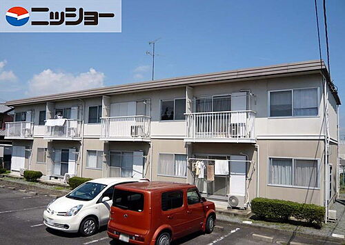 三重県津市安濃町曽根 賃貸アパート