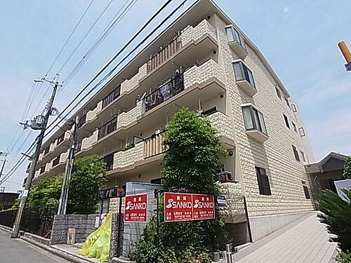 奈良県大和高田市田井新町 4階建 築28年3ヶ月