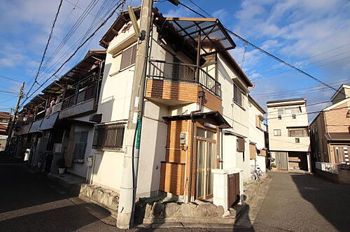 大阪府堺市東区日置荘西町４丁 賃貸一戸建て