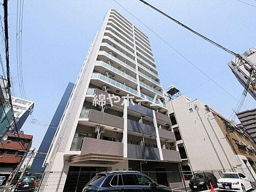 大阪府大阪市浪速区幸町２丁目 15階建 築5年9ヶ月