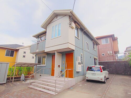 広島県広島市安芸区瀬野西２丁目 2階建 築18年6ヶ月