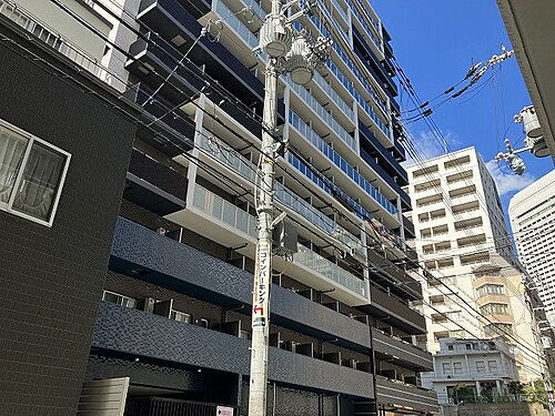 兵庫県神戸市中央区加納町２丁目 賃貸マンション