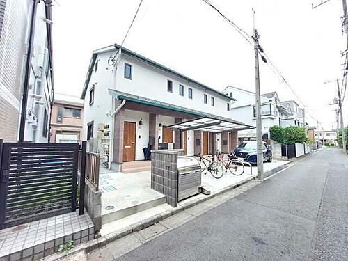 東京都練馬区東大泉６丁目 2階建 築6年4ヶ月