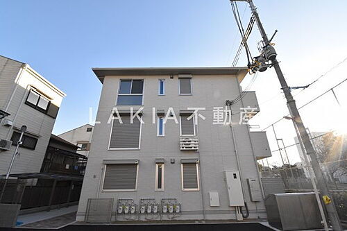 大阪府大阪市東成区中本５丁目 賃貸アパート