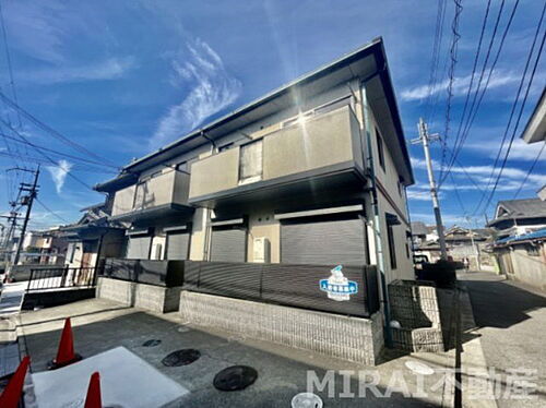 大阪府柏原市大県４丁目 賃貸アパート