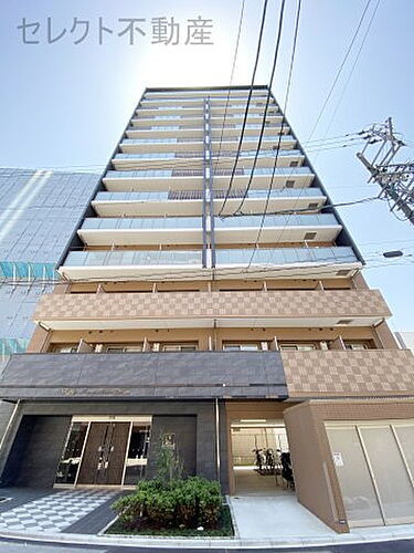 愛知県名古屋市西区新道２丁目 14階建 築2年11ヶ月