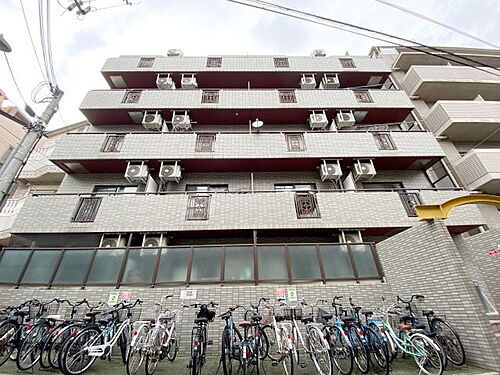大阪府大阪市阿倍野区阿倍野筋３丁目 賃貸マンション