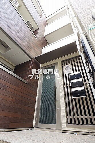 大阪府大阪市住吉区遠里小野４丁目 賃貸アパート