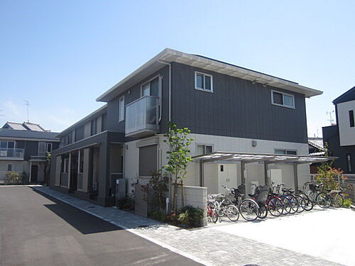 大阪府岸和田市下松町 2階建 築2年10ヶ月