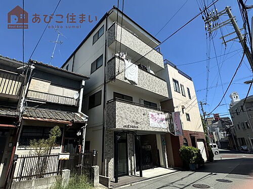 大阪府大阪市住吉区清水丘２丁目 4階建 築30年9ヶ月