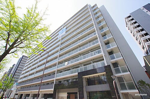 大阪府大阪市浪速区桜川２丁目 12階建 築5年9ヶ月