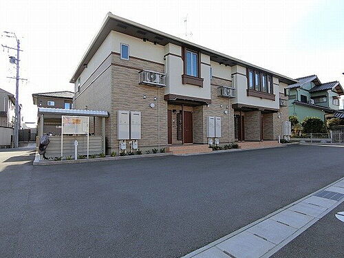 三重県津市下弁財町津興 賃貸アパート