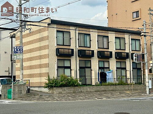 大阪府大阪市東住吉区西今川１丁目 築20年5ヶ月 2階建