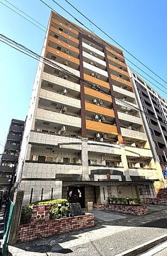 神奈川県横浜市中区山下町 11階建 築18年11ヶ月