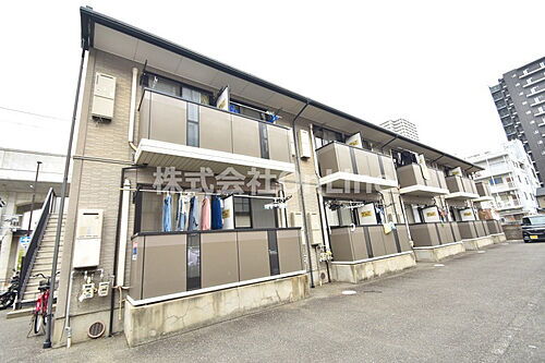 大阪府東大阪市岩田町３丁目 賃貸アパート