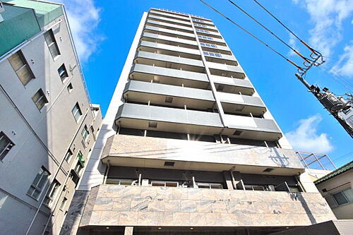 大阪府大阪市天王寺区大道３丁目 築9年10ヶ月 14階建