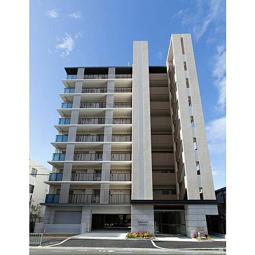 大阪府堺市北区百舌鳥梅町１丁 賃貸マンション