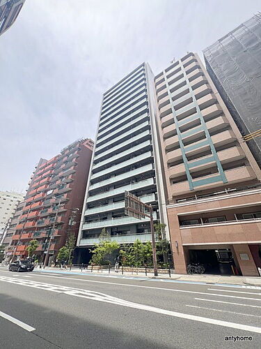 大阪府大阪市中央区内本町１丁目  19階建