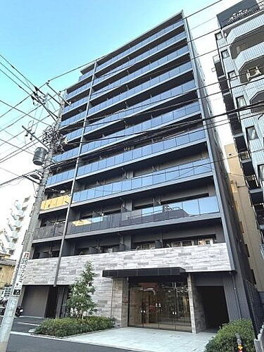 東京都墨田区緑１丁目 賃貸マンション