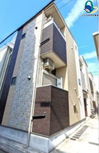 愛知県名古屋市中村区深川町３丁目 賃貸アパート