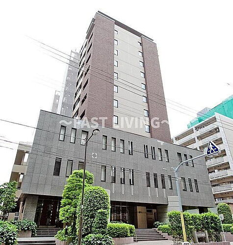 東京都千代田区四番町 賃貸マンション