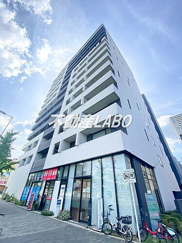 大阪府大阪市西区南堀江４丁目 賃貸マンション