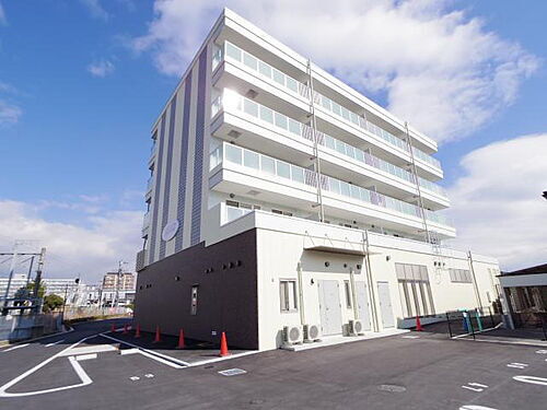 奈良県大和郡山市高田町 5階建 築8年11ヶ月