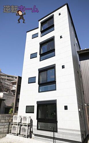 愛知県名古屋市中川区月島町 賃貸アパート