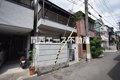 大阪府東大阪市西石切町２丁目 賃貸一戸建て