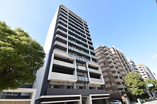 大阪府大阪市北区松ケ枝町 築3年3ヶ月 14階建