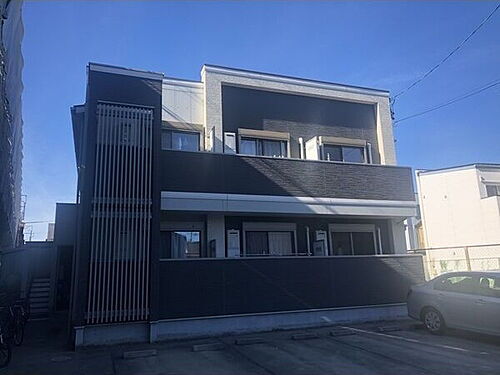 愛知県名古屋市熱田区河田町 賃貸アパート